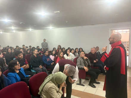 Konya Eregli'de Kariyer Söyleşisi